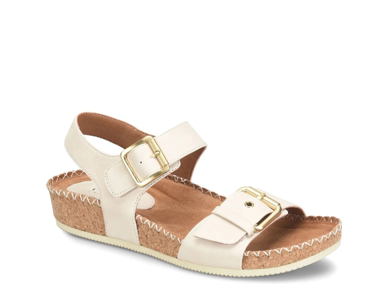 Gypsie Wedge Sandal