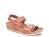 Gypsie Wedge Sandal Mango view