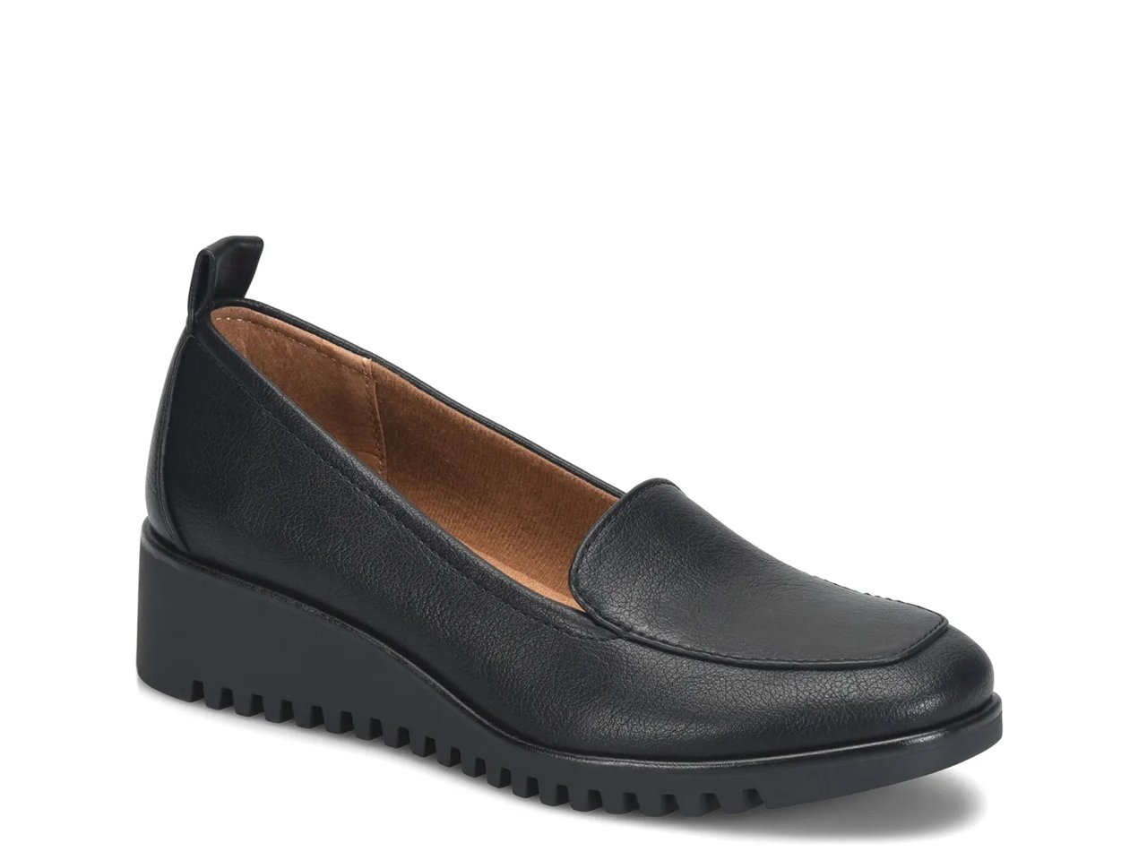Dawn Wedge Loafer