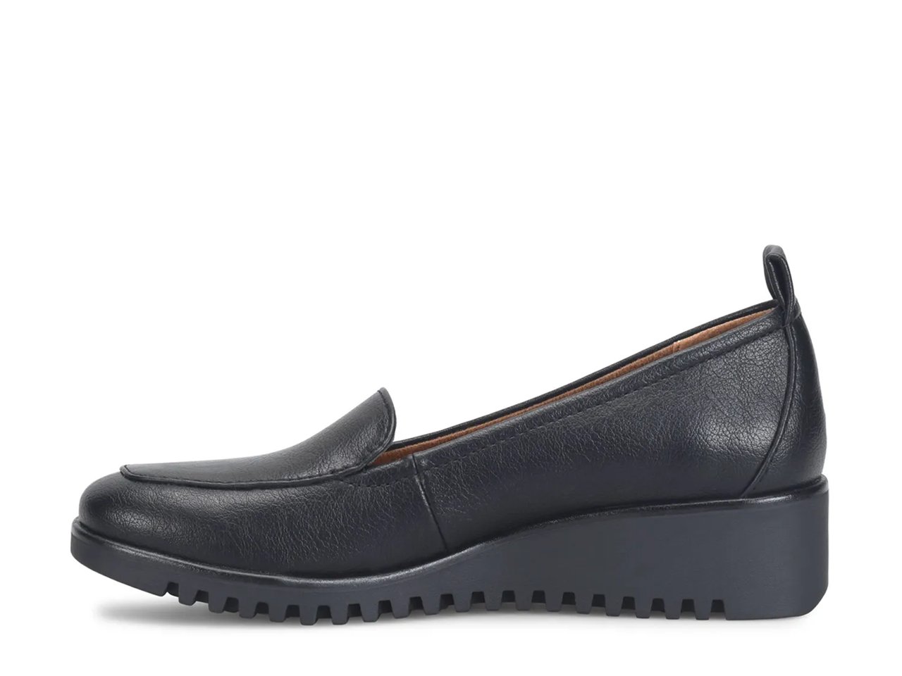 Dawn Wedge Loafer