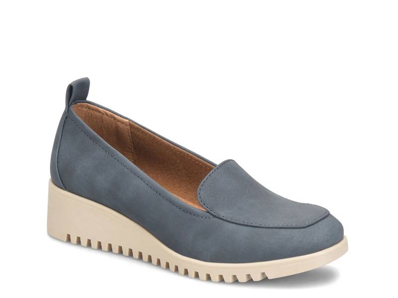 Dawn Wedge Loafer