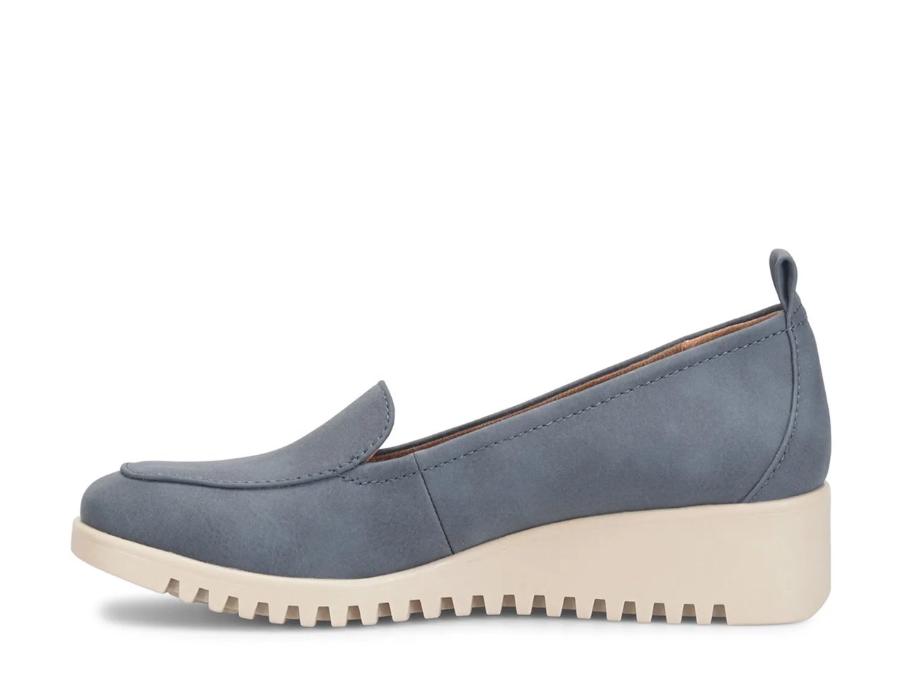 Dawn Wedge Loafer