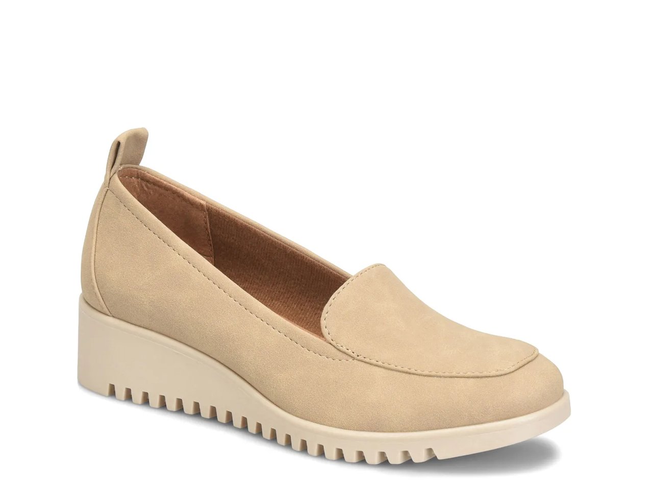 Dawn Wedge Loafer