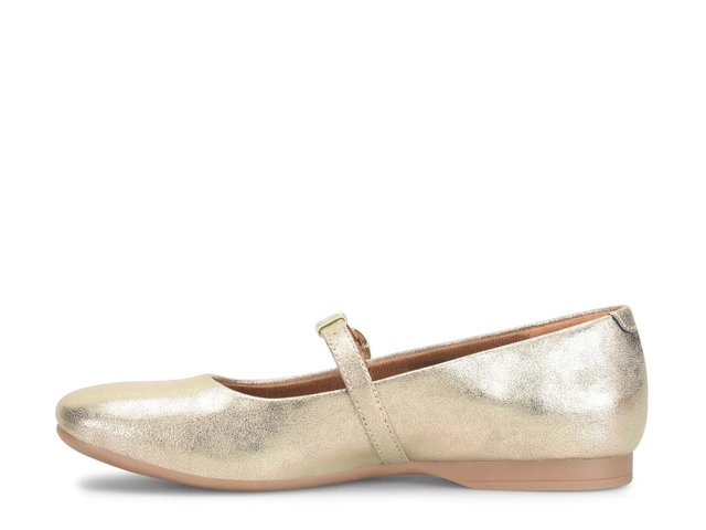 Khloe Mary Jane Flat