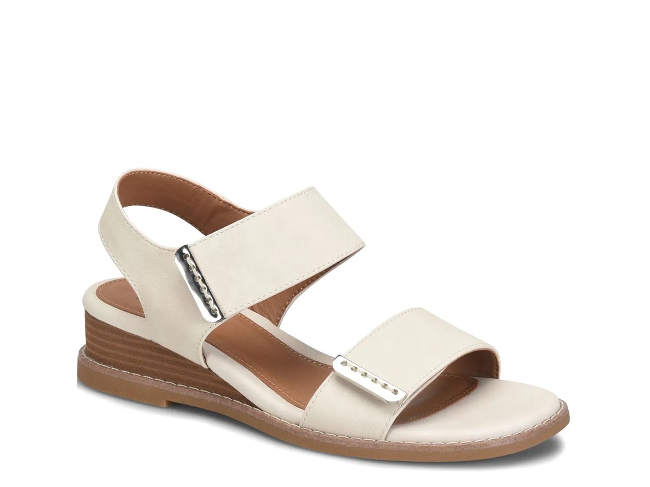 Mallory Wedge Sandal