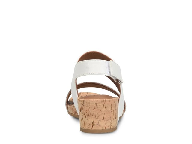 Reba Wedge Sandal
