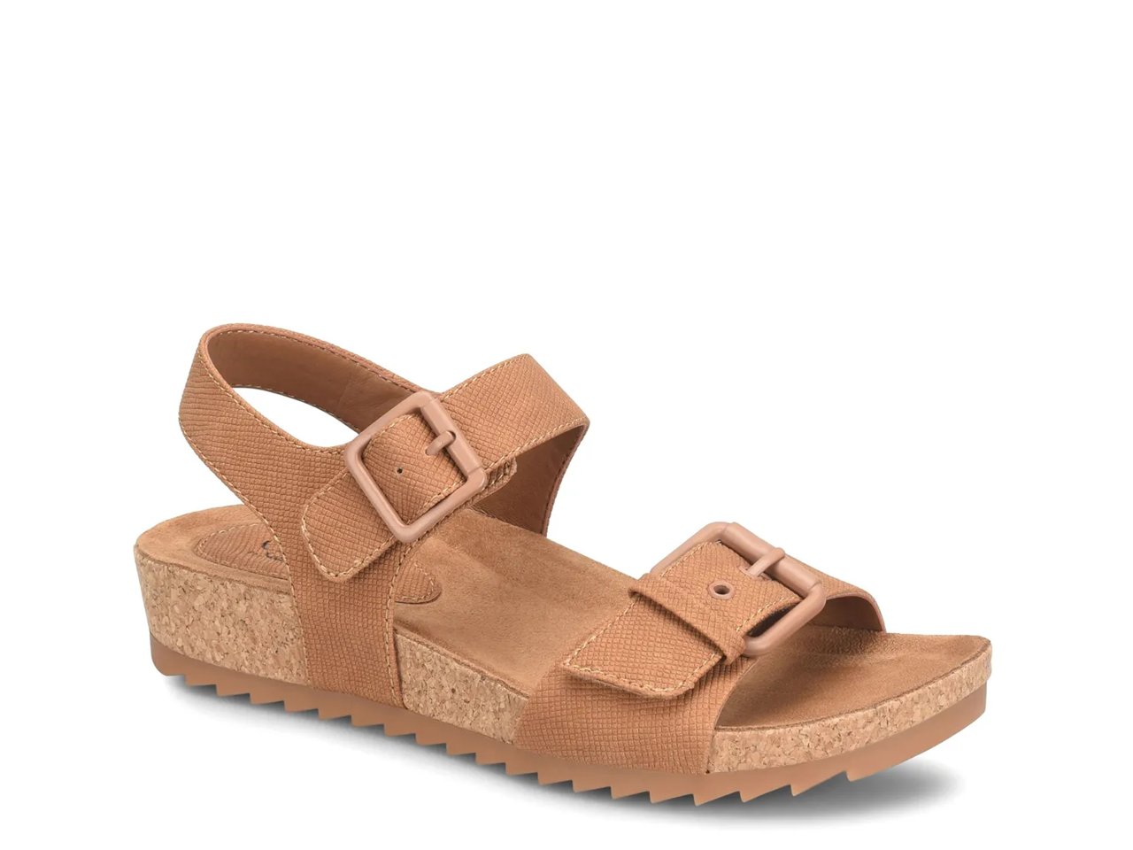Glinda Wedge Sandal
