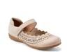 Brady Mary Jane Light Natural Beige view