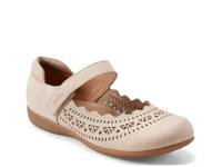Brady Mary Jane Light Natural Beige view