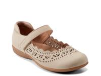 Brady Mary Jane Beige view