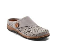 Erinn Clog Grey view