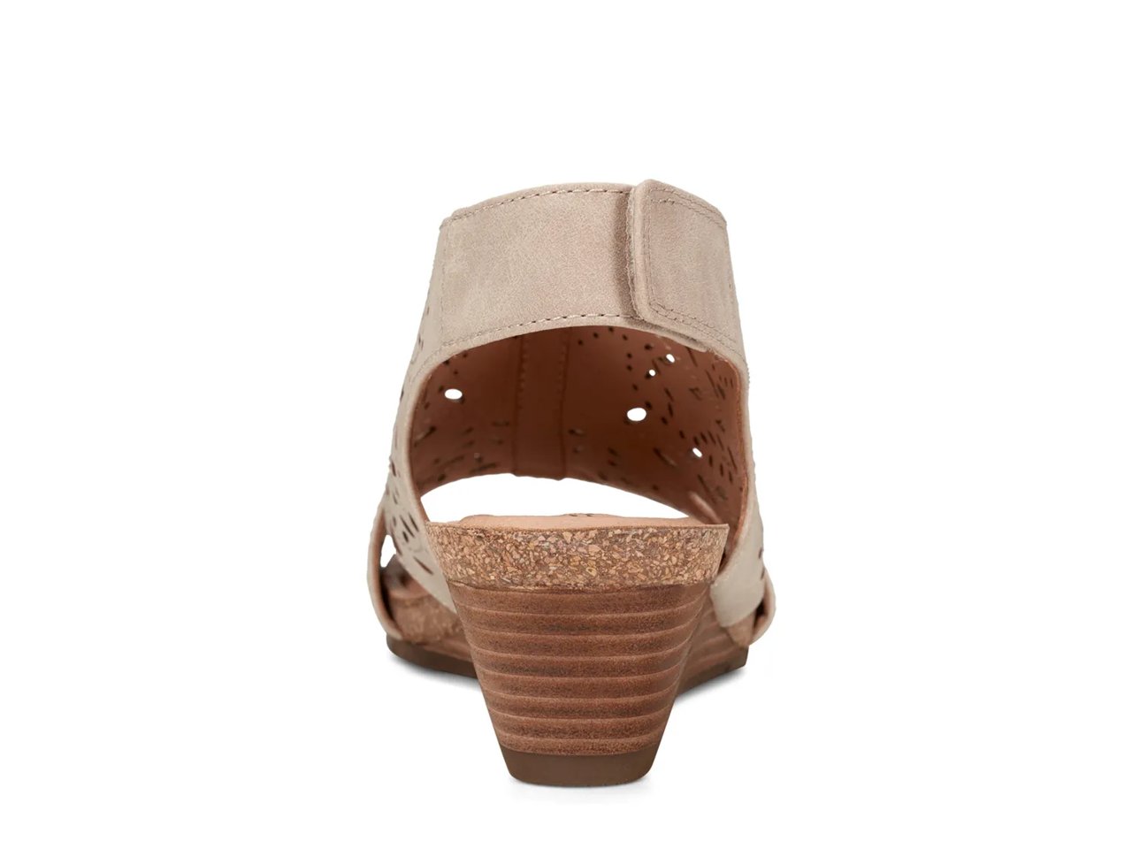 Halin Wedge Sandal