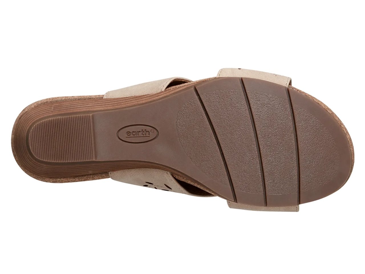 Halin Wedge Sandal