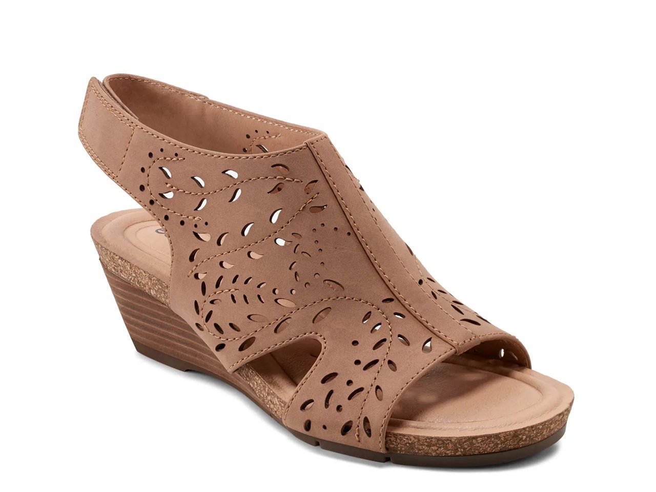Halin Wedge Sandal