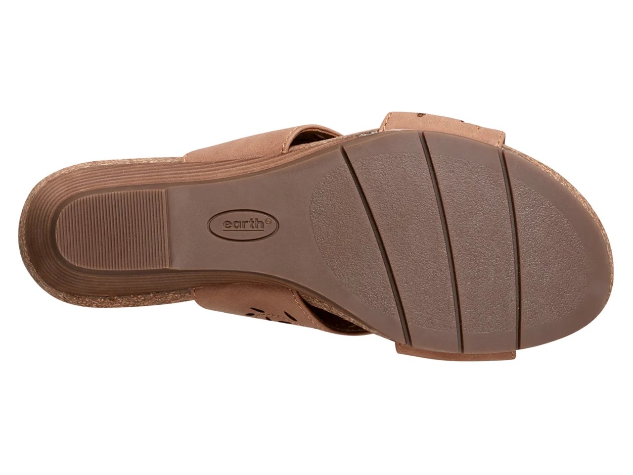Halin Wedge Sandal