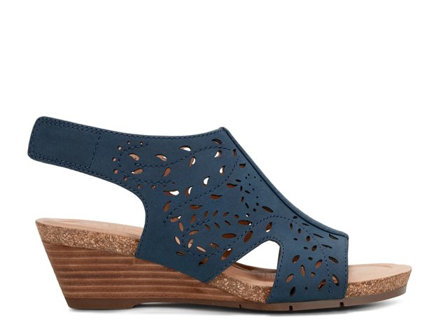 Halin Wedge Sandal