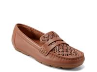 Remi Loafer Dark Brown view