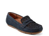 Remi Loafer Navy view
