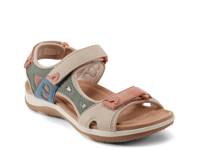 Skylar Sandal Natural Beige view