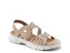 Vernon Sandal Light Natural Beige view