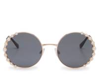 Pearl Jam Sunglasses Gold Metallic/Ivory/Black view