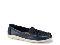 Bridget Flat Navy view