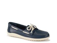 Beverlie Boat Shoe Navy view