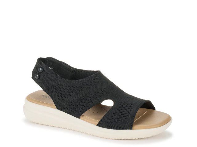 Duffy Wedge Sandal