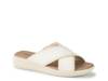 Dolinda Sandal White view