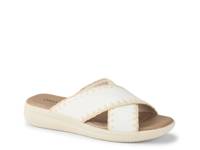 Dolinda Sandal White view