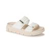 Haliah Sandal White view