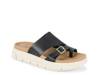 Henrika Sandal Black Leather view