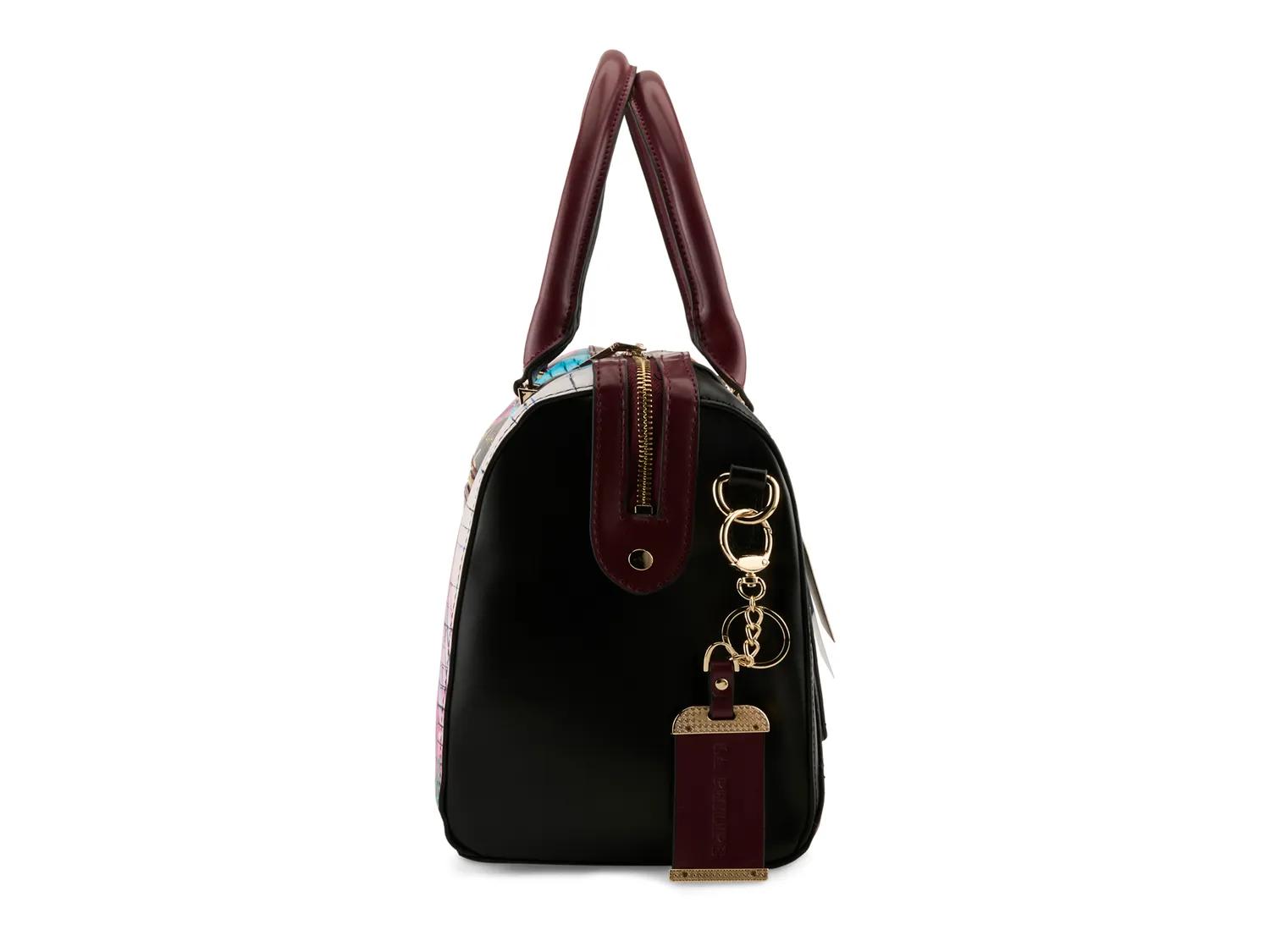 The Wall Art Satchel