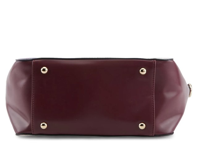 The City Trapeze Satchel