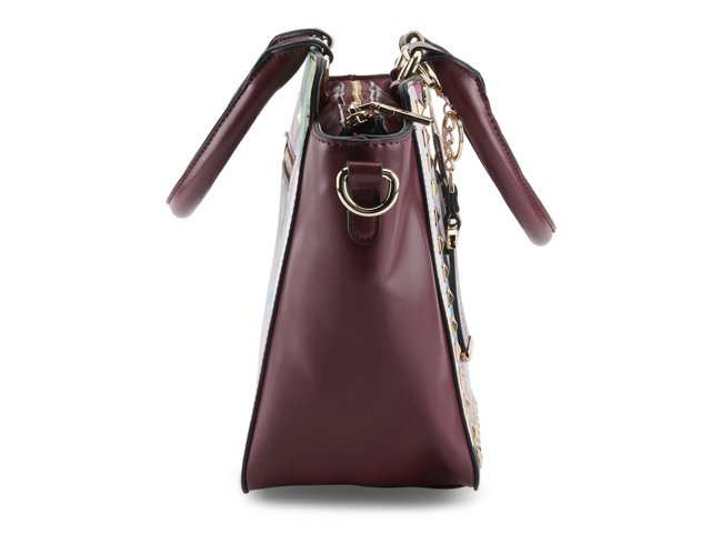 The City Trapeze Satchel