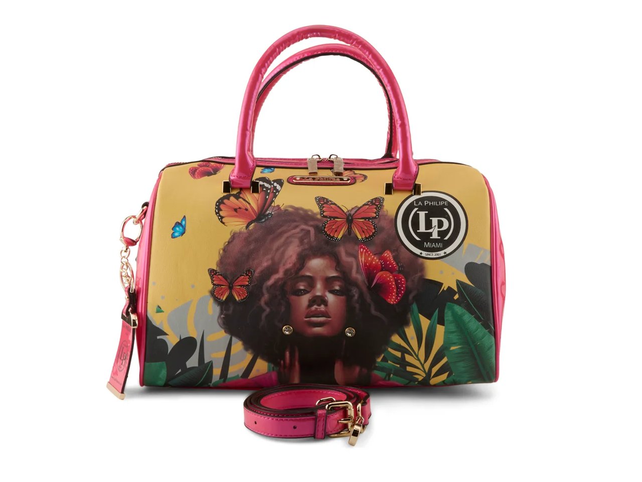 Butterfly Fly Satchel