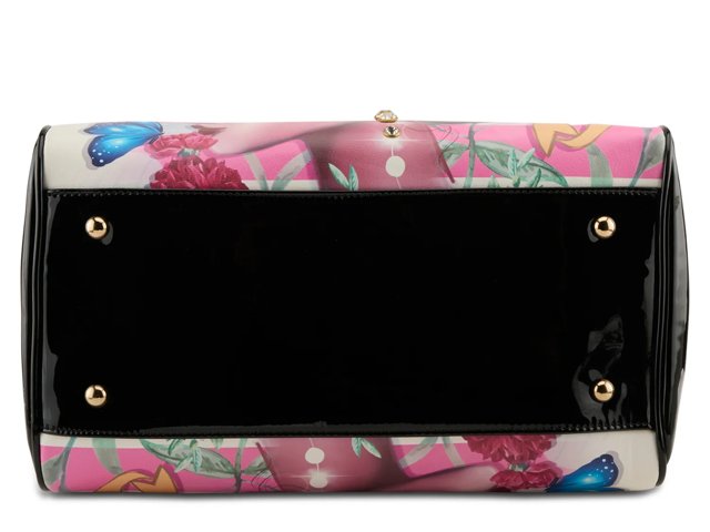 Pink In Beauty Satchel