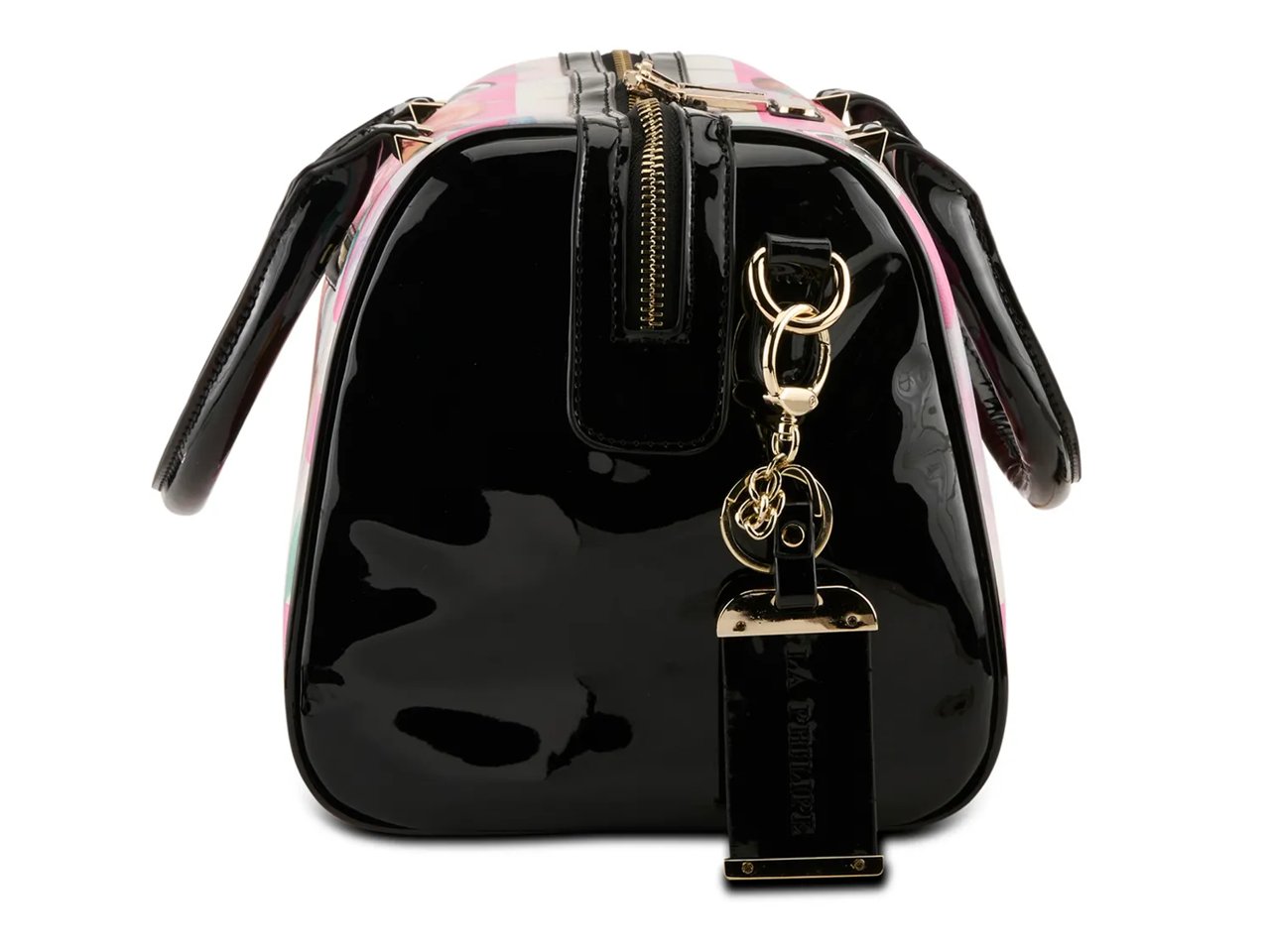 Pink In Beauty Satchel