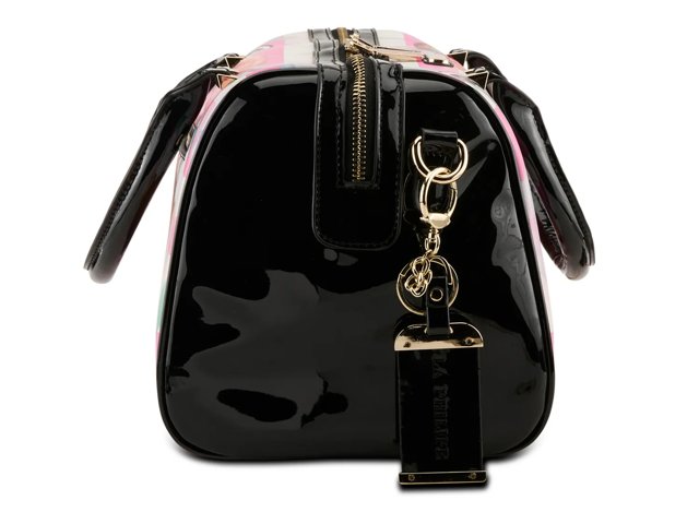 Pink In Beauty Satchel