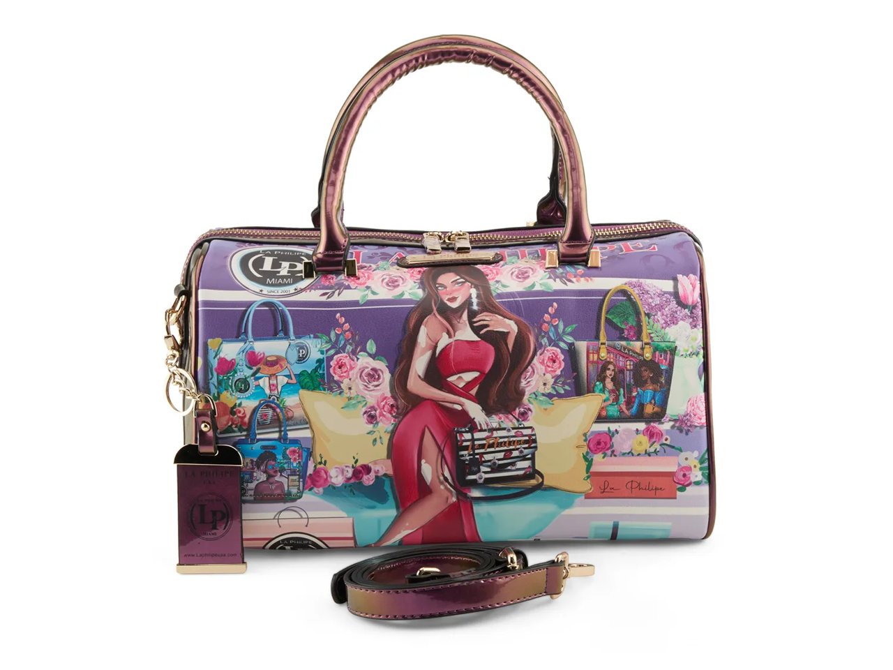 Bold Beauty Vitiligo Satchel