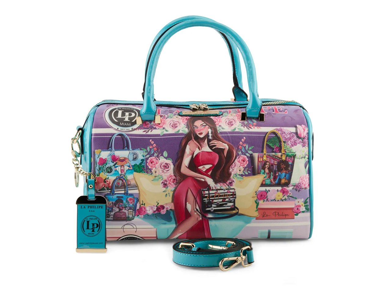 Bold Beauty Vitiligo Satchel