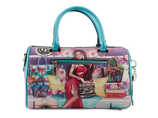 Bold Beauty Vitiligo Satchel