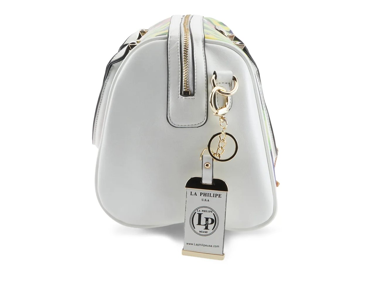 Blooming Garden Satchel