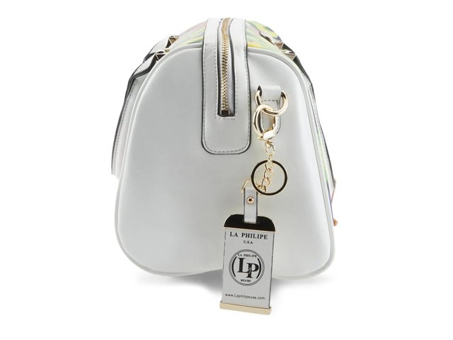 Blooming Garden Satchel