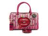 Juicy Lips Satchel Pink view