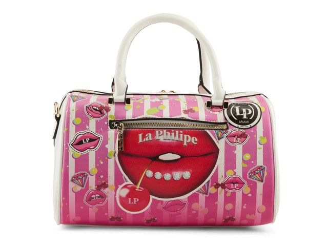 Juicy Lips Satchel