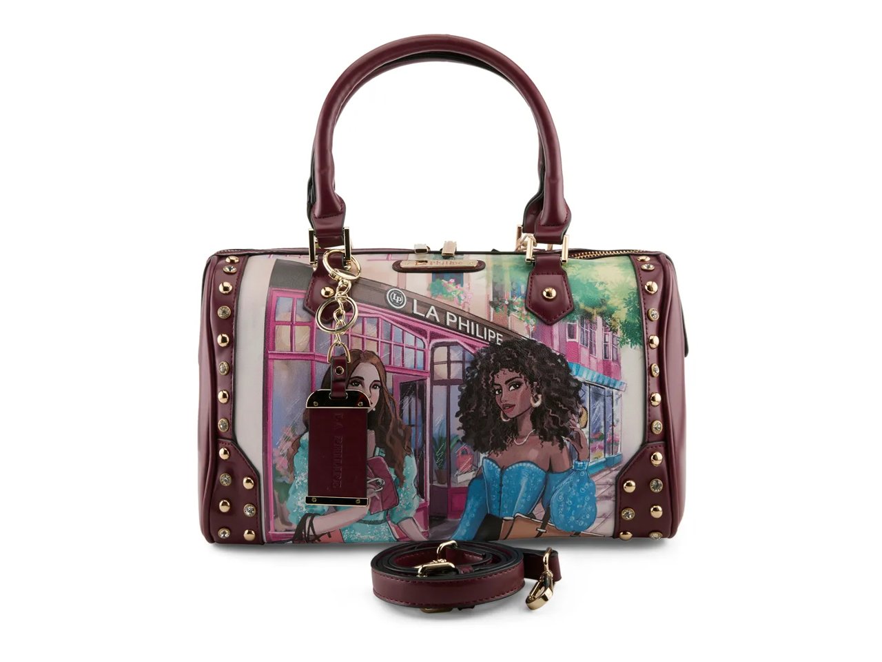 In The City Satchel