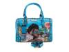 Blue In Bahamas Satchel Blue view