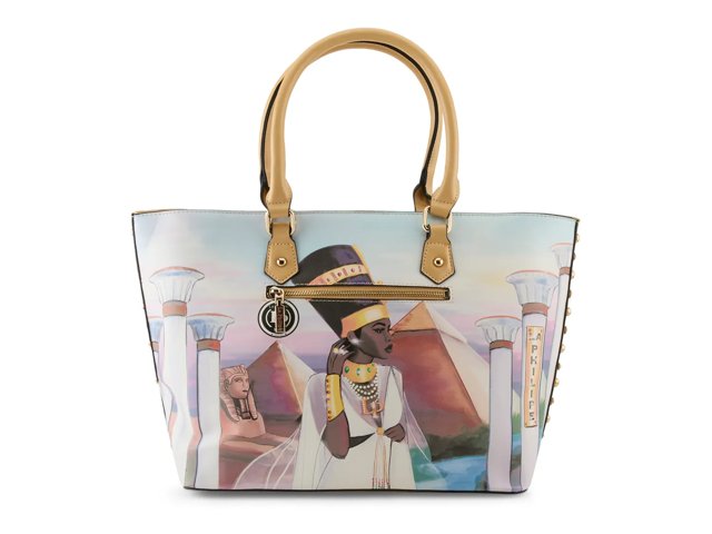 Egyptian Paradise Tote