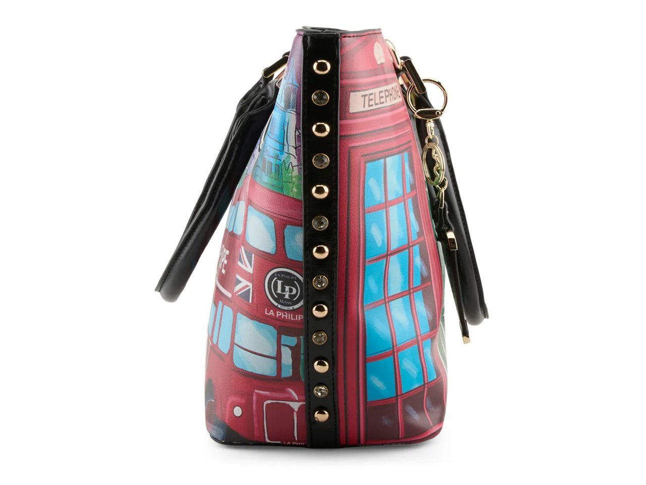 Umbrella In London Tote